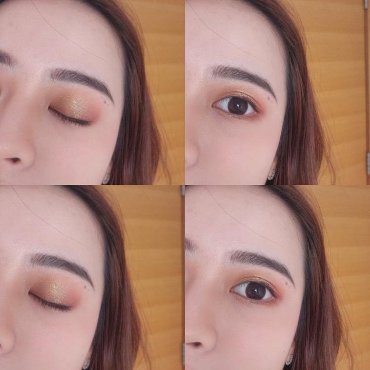 平民眼妆推荐哪款眼影好用,新手眼妆简单自然眼影盘推荐平价