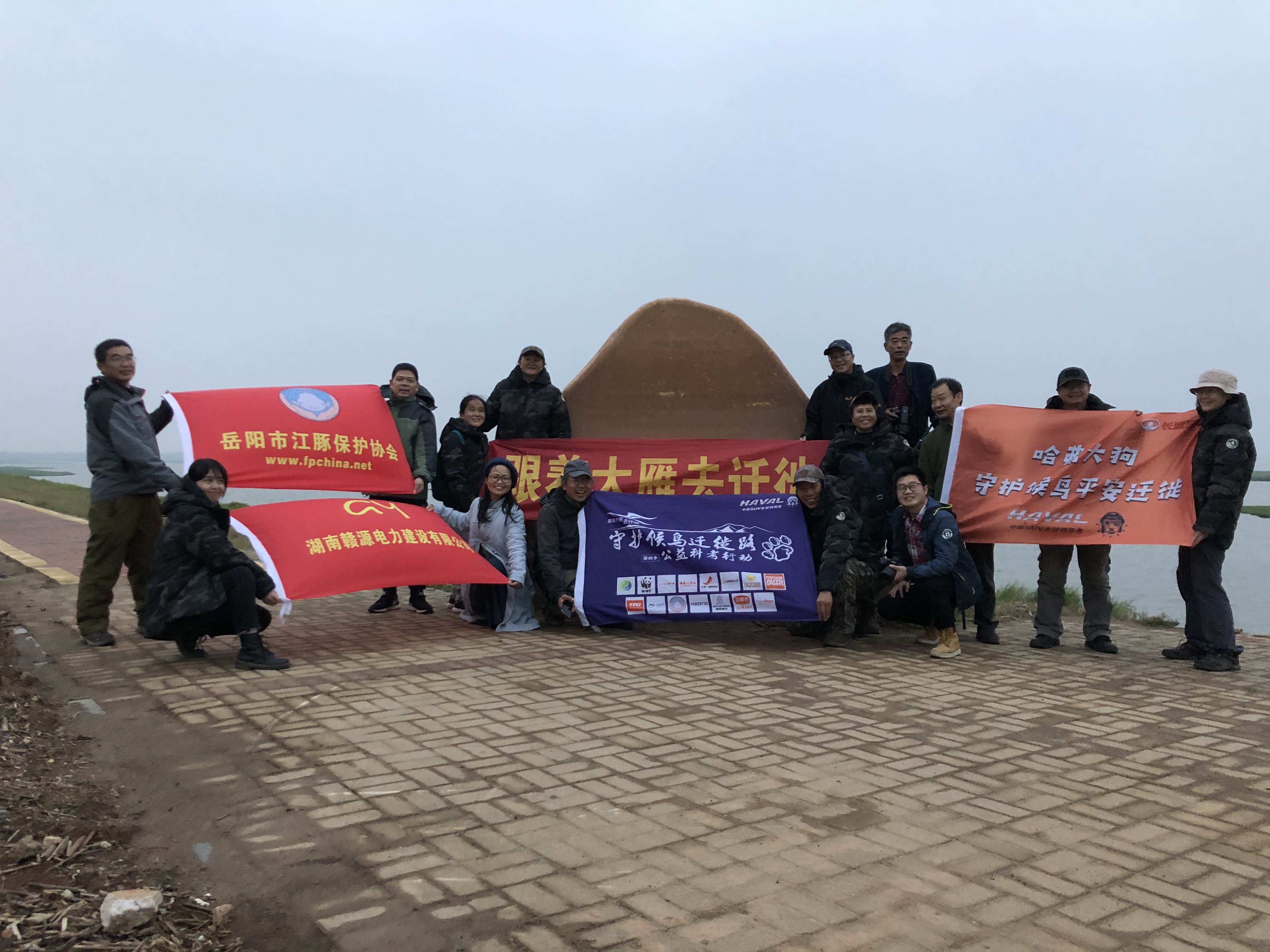 只有丹心似旧时——2020全球候鸟跟踪守护行动纪实（之十二）