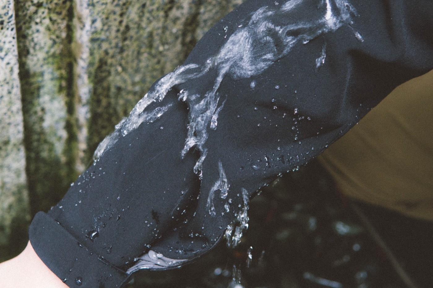 haglofs软壳裤功能,haglofs硬壳冲锋裤