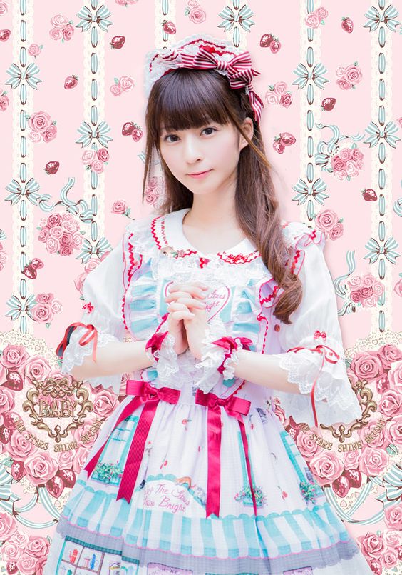 lolita新人入坑平价推荐,lolita裙子入坑要注意什么