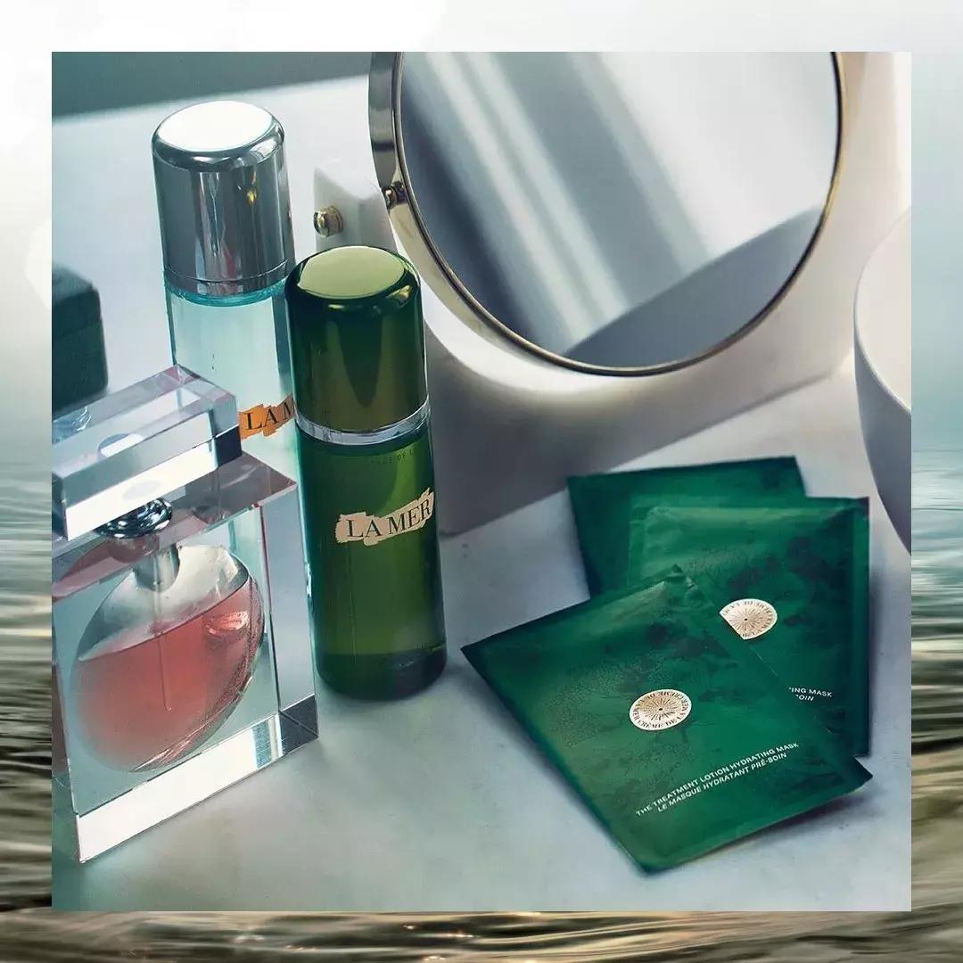 爆款新品lamer海蓝之谜,laprairie和海蓝之谜