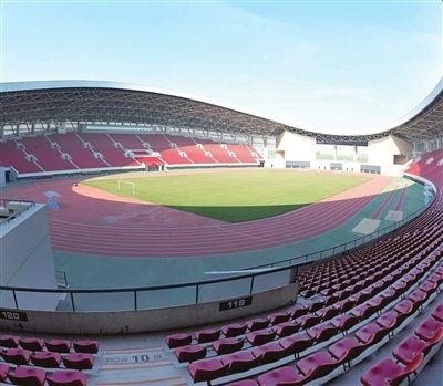 中超16强主场场馆,球迷观看中超比赛