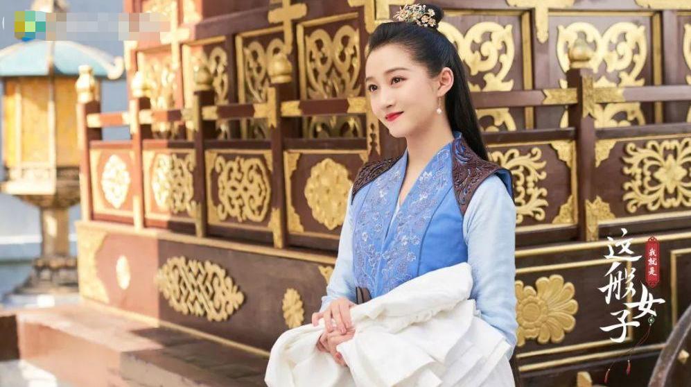 关晓彤我就是这般女子杀青照片,我就是这般女子关晓彤出席