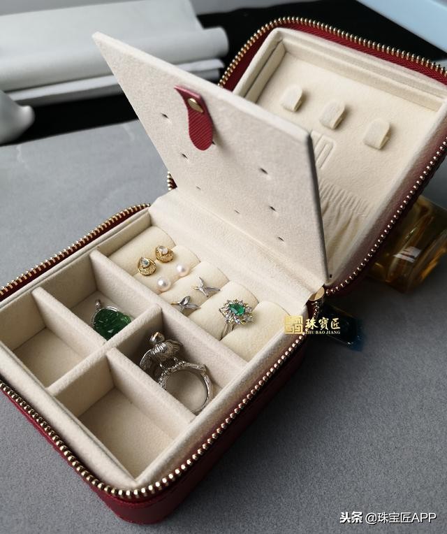 好用的首饰盒推荐,首饰盒测评哪款最实用