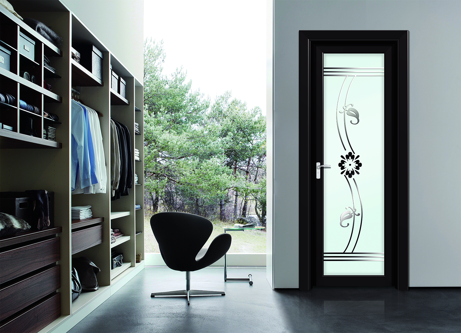 选好门窗,门窗给你一个温馨舒适的家