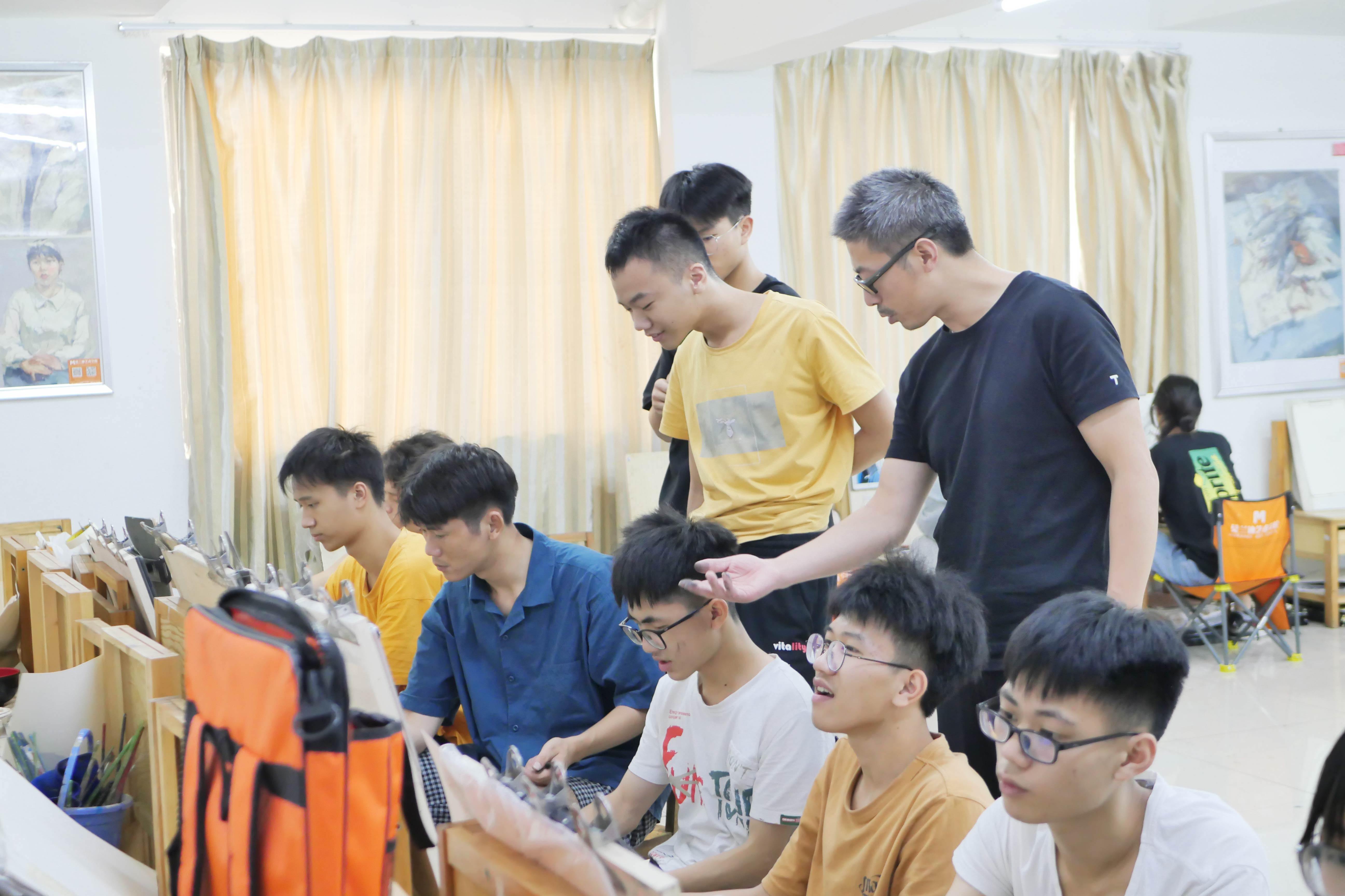 九大美院院校排名,九大美院最难考的专业