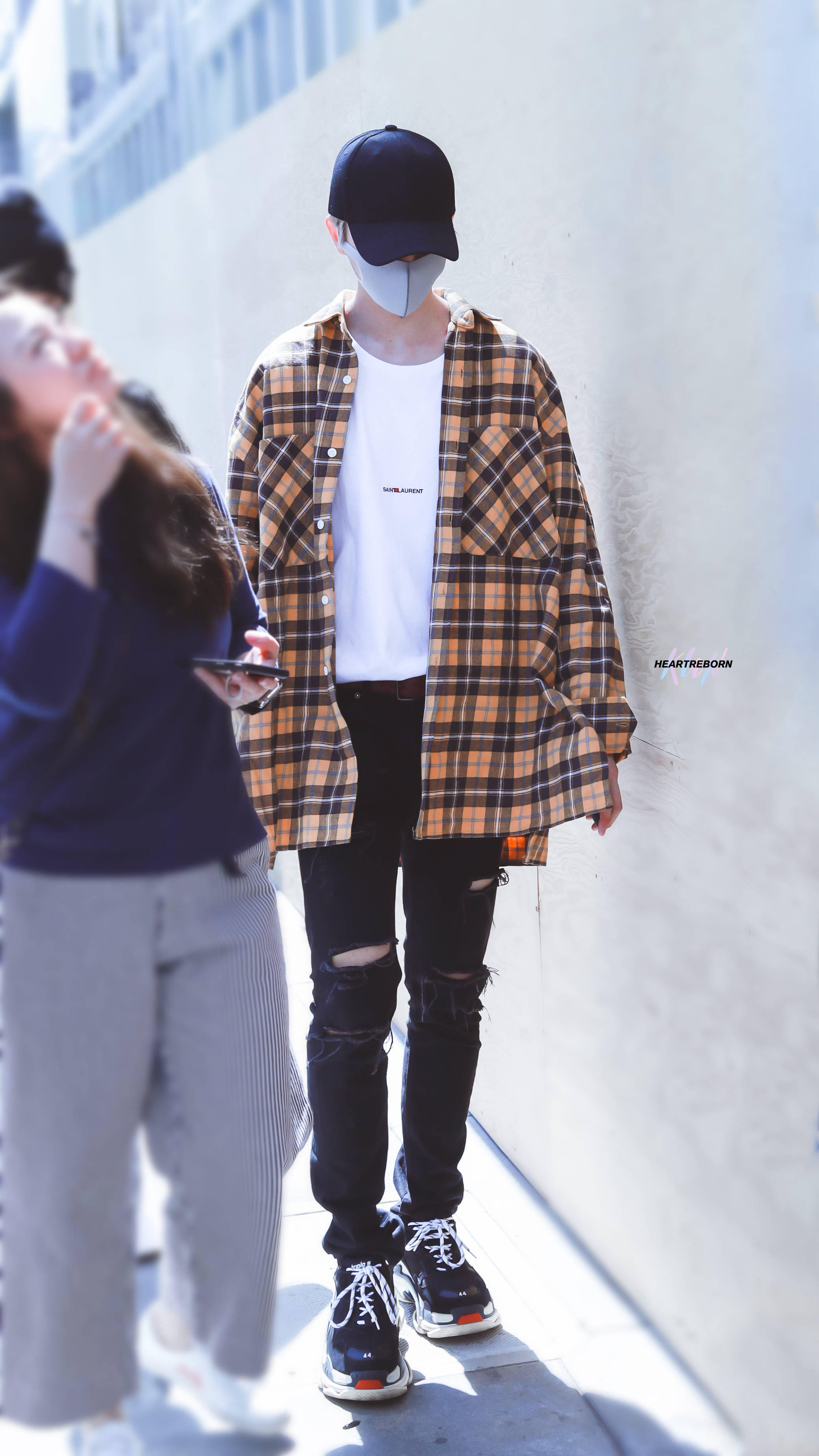 穿搭男生潮流大牌,男明星冬季最帅休闲运动穿搭