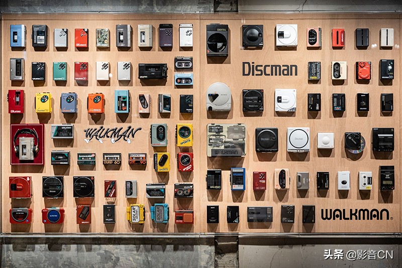 walkman40周年限定,walkman40周年纪念版