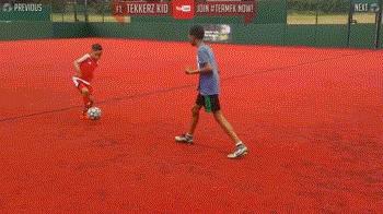 小朋友篮球过人技巧,简单实用的组合过人技巧