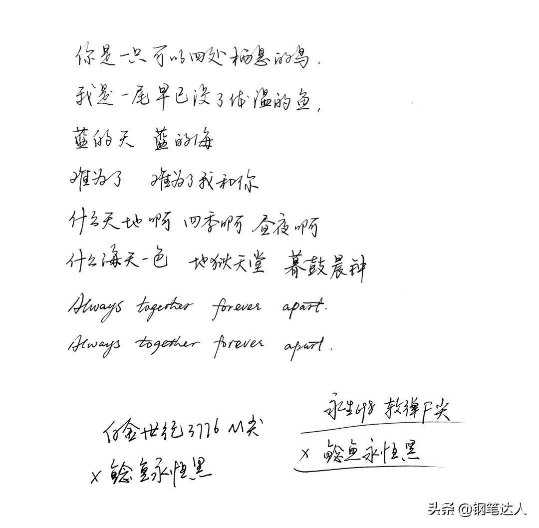 永生钢笔有036型号吗,永生716钢笔怎么样