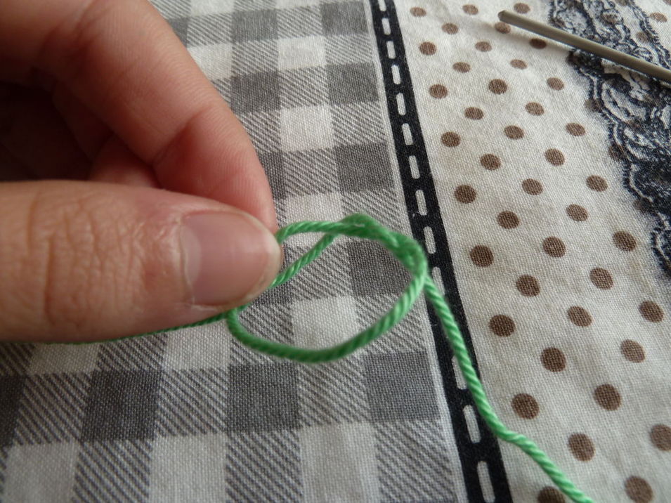 钩织护指套教程,半指分指手套钩织教程