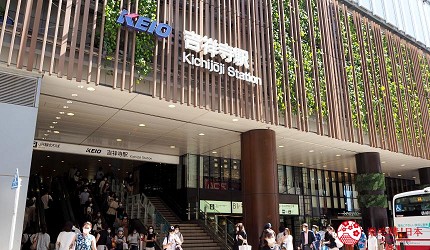 东京吉祥寺在哪里,东京金阁寺游玩攻略