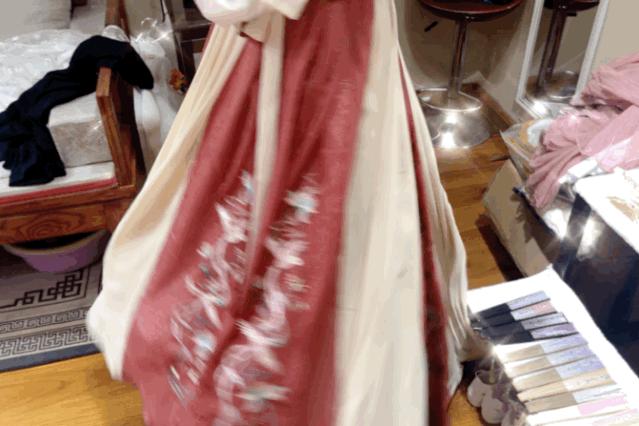 汉服jk洛丽塔,南京汉服洛丽塔实体店