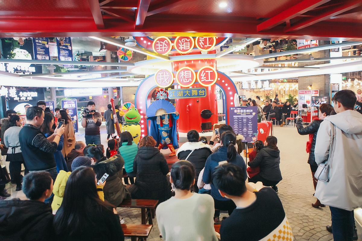 重庆江北大融城美食,重庆大融城美食推荐