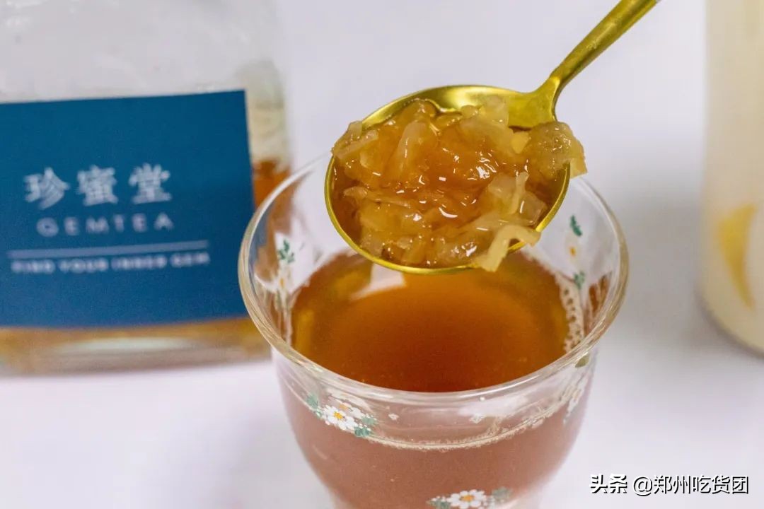 发光奶茶,发光变色奶茶