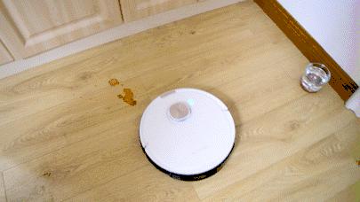 科沃斯扫地机怎么扫地,科沃斯扫地机器人怎么精准清扫