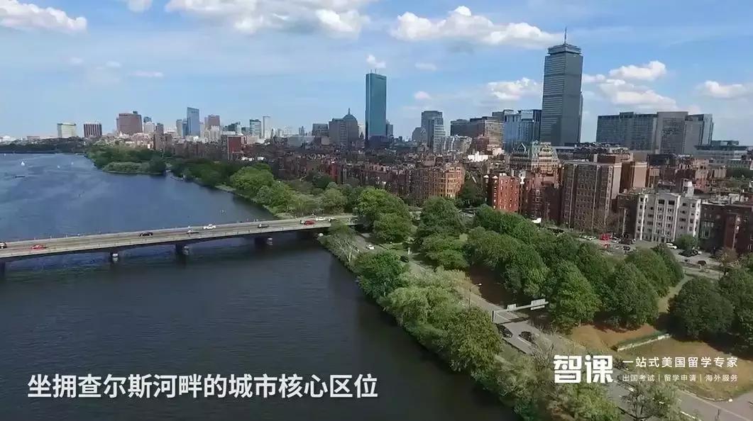 与哈佛、MIT眺望的波士顿大学，是学生天堂，更是毕业最难的地方