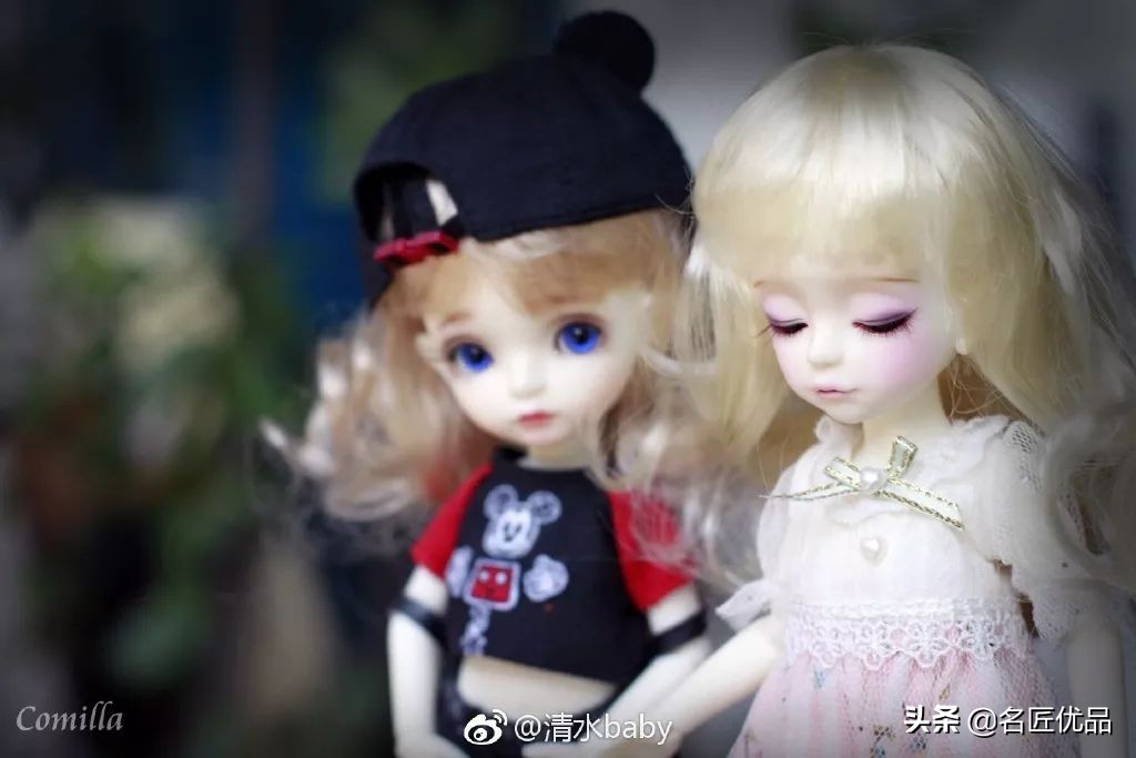 bjd娃娃手工包推荐,超级绝美的手工