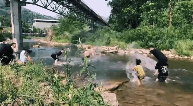 成都大丰周边哪有耍水好去处,成都周边耍水一日游崇州