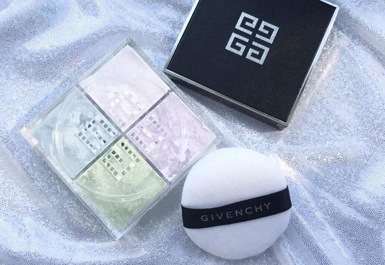 纪梵希散粉遮瑕效果怎么样,纪梵希新款美白保湿散粉