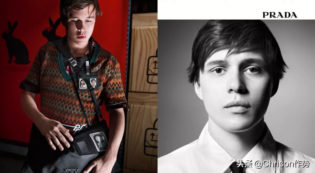 cpb肌肤之钥中国区代言人蔡徐坤,蔡徐坤顶级蓝血prada全球代言人