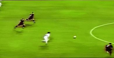 真正的“风之子”——卡卡：那些飒沓如流星美如画的长途奔袭