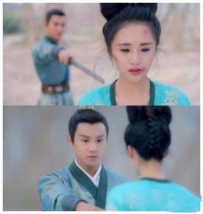 他爱上了自己的亲妹妹，不敢又不能，最后却爱得轰轰烈烈