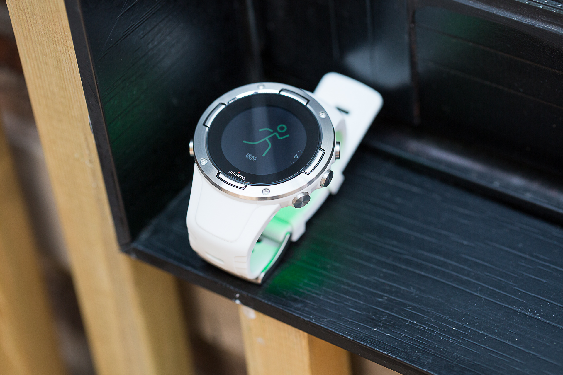 专业有颜值-SUUNTO颂拓5GPS超长续航智能运动光电心率手表体验