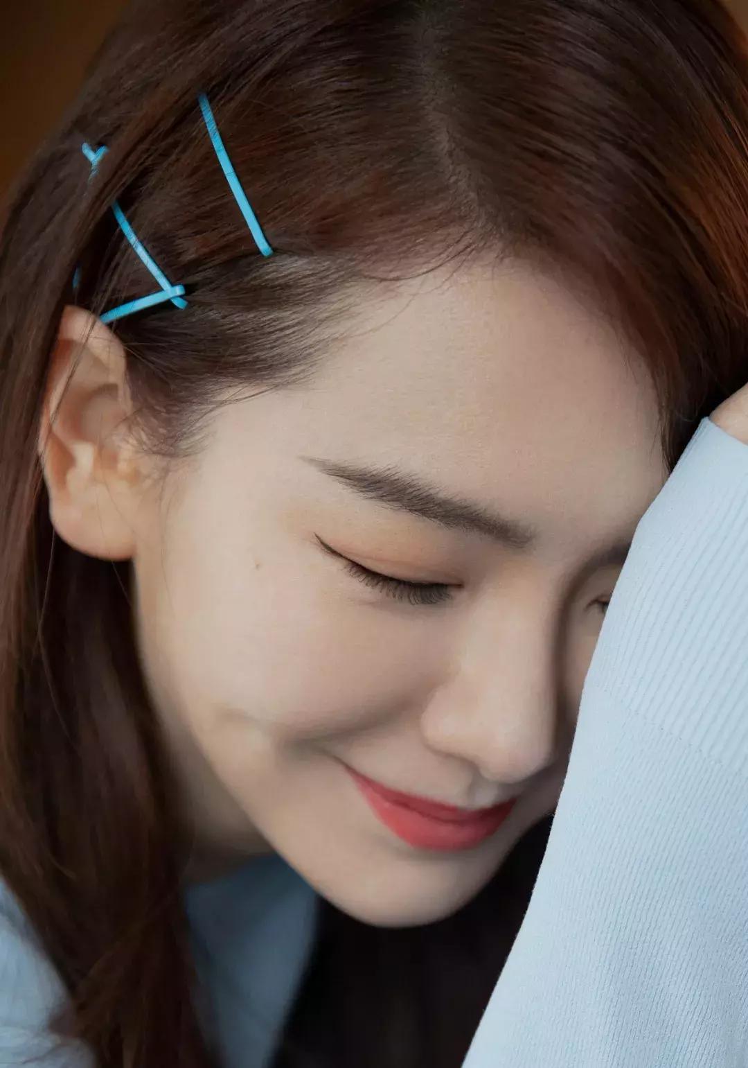 戚薇面部护肤方法,戚薇皮肤护理