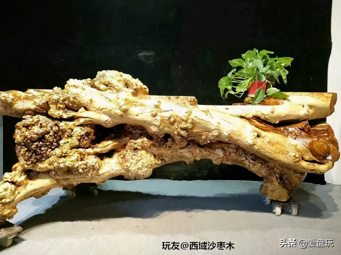 没人要的废木块,烂木头怎么处理最有价值