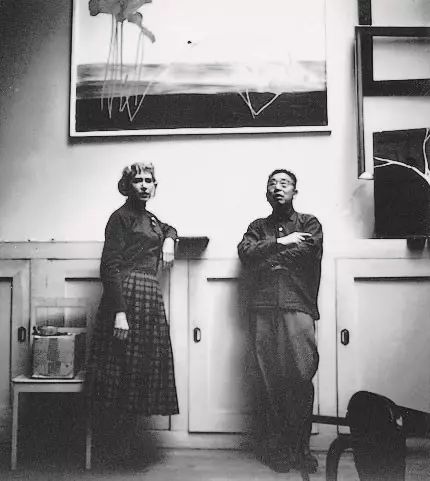 常玉：他是一个孤独的大师