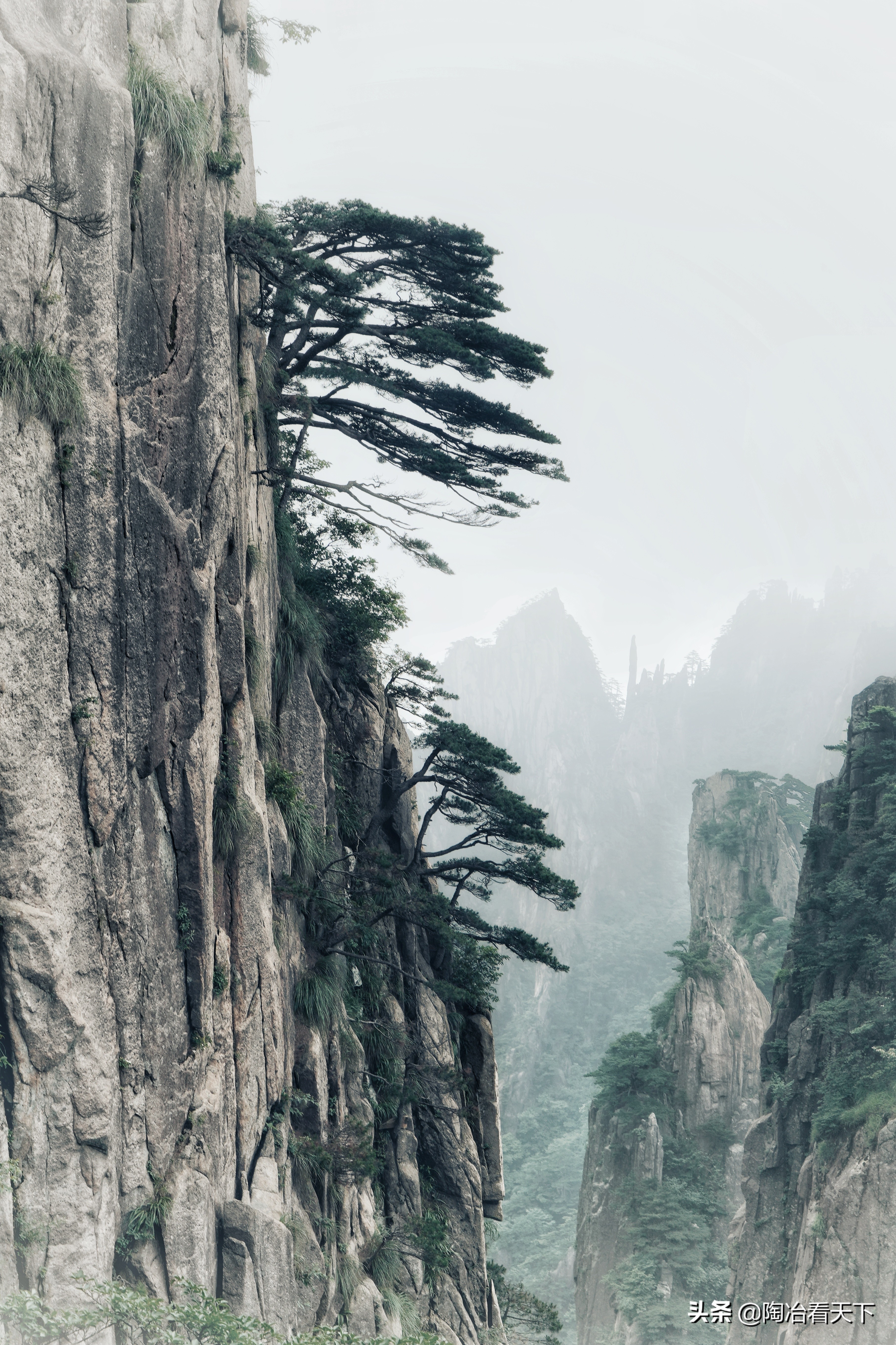 安徽天下第一景区有哪些,天下第一峰苏浙皖交界景区讲解