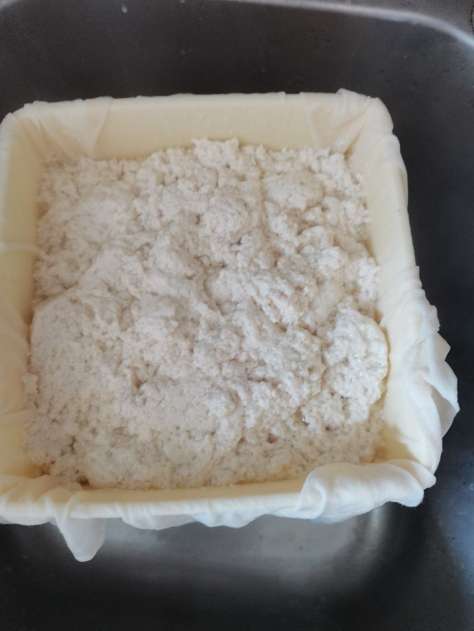 石膏豆腐的做法过程,石膏豆腐的石膏是什么成分