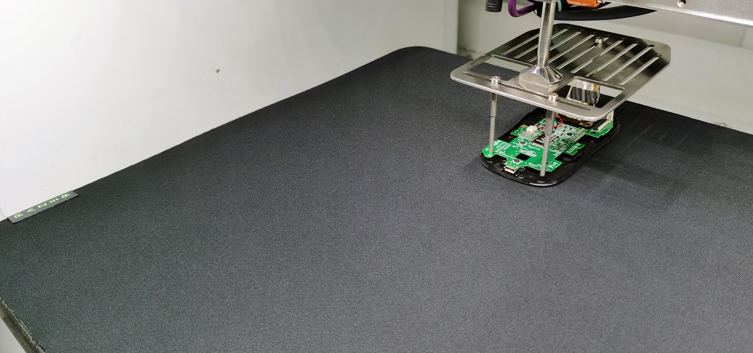 gpw基础鼠标垫测评,鼠标游戏狗屁王