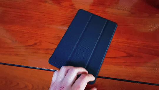 亿色ipad保护壳测评,亿色ipadmini5保护壳