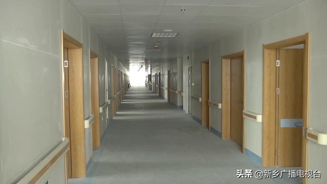 新乡市中心医院最新消息,新乡市中心医院东区医院开业时间