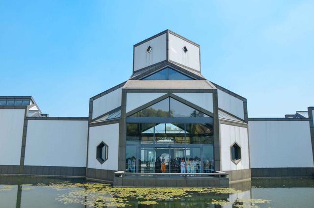 苏州博物馆贝聿铭设计,苏州博物馆和贝聿铭博物馆