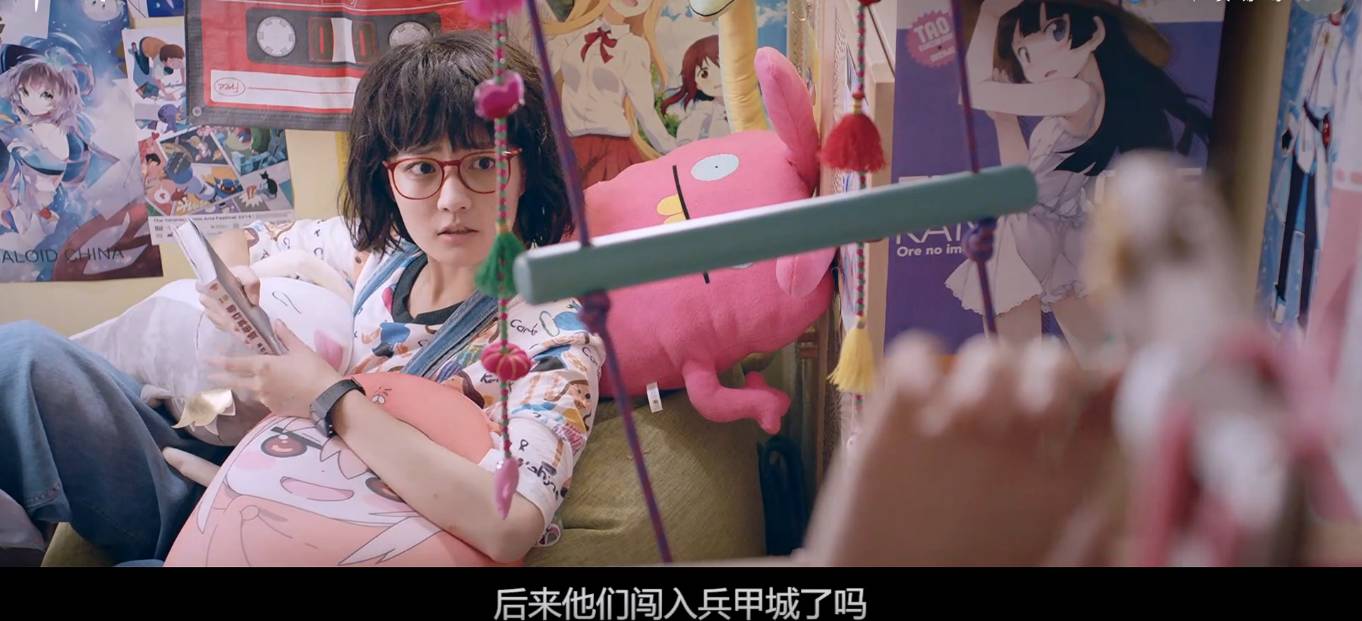 电影“碰瓷”二次元，徐娇cos美少女战士，唐人3惊现动漫大乱斗