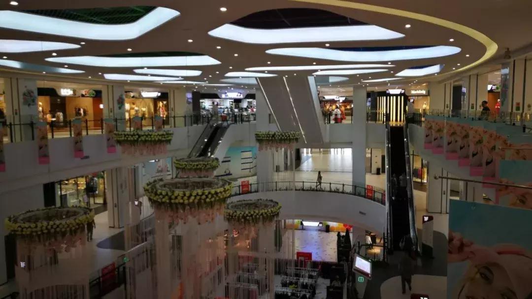 西安购物商场攻略,西安逛街商场推荐