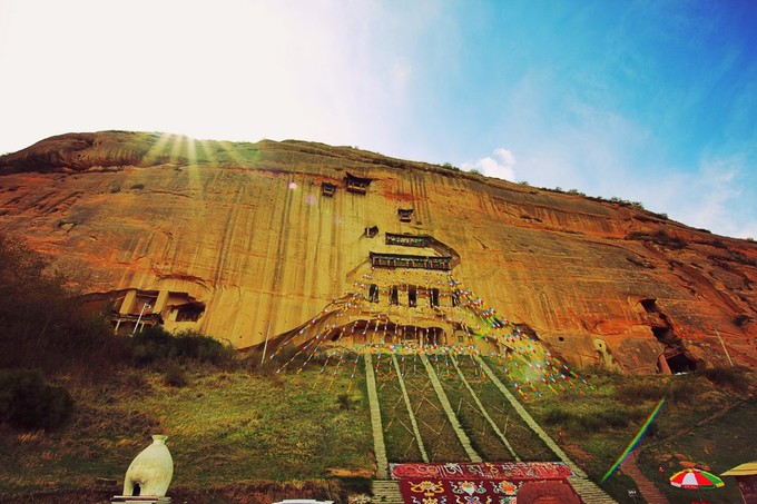 深度游玩张掖旅游攻略,张掖七彩丹霞旅游区攻略一日游