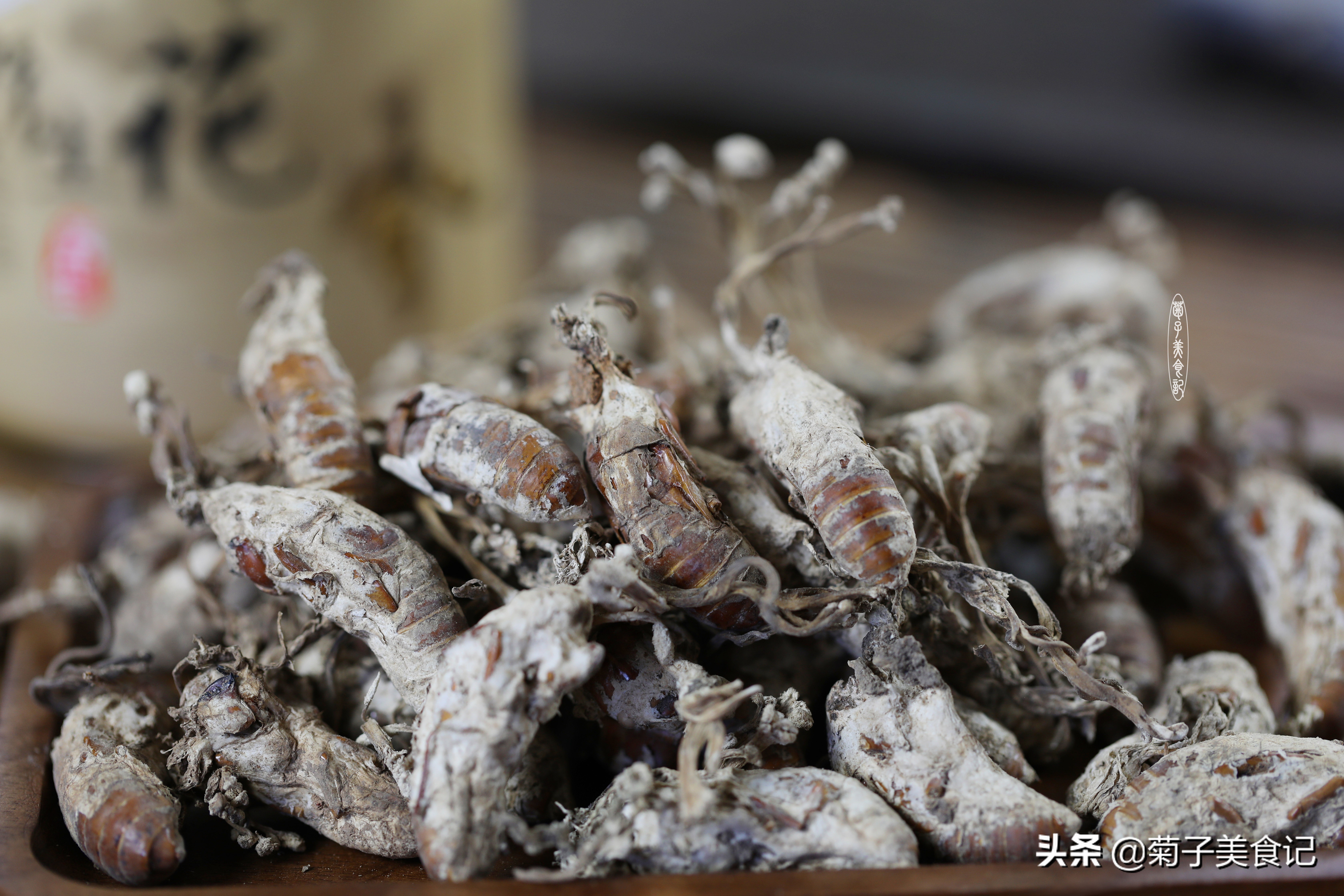 金蝉花炖老鸭的功效,金蝉花能跟什么药材一起煲老鸭汤