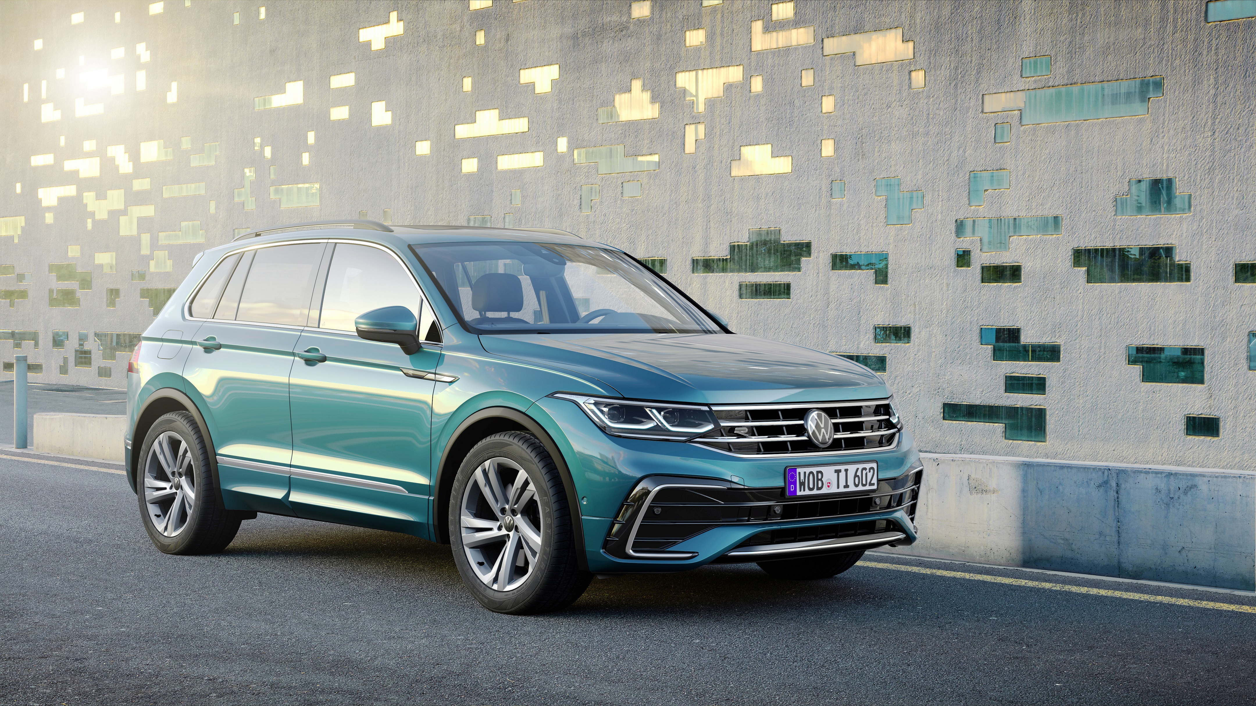 老款大众途观改新款,中国人最爱的大众途观改款啦