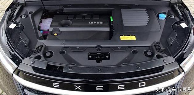 油耗低的奇瑞suv,新款奇瑞suv一上市就备受关注