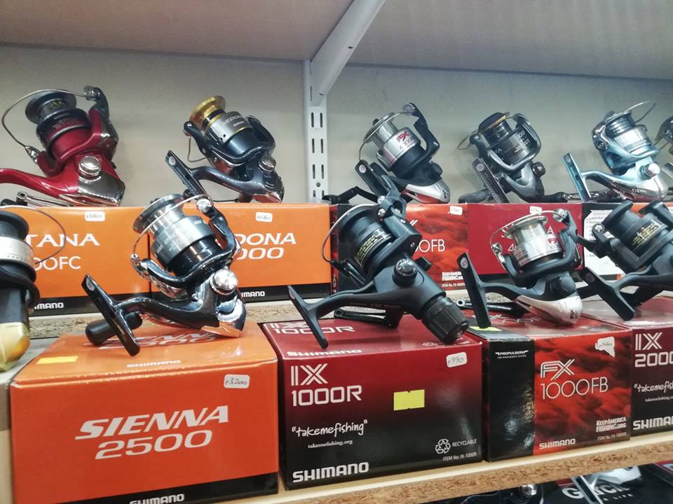 钓鱼装备方便携带又实用渔具选择,日本渔具店矶钓装备