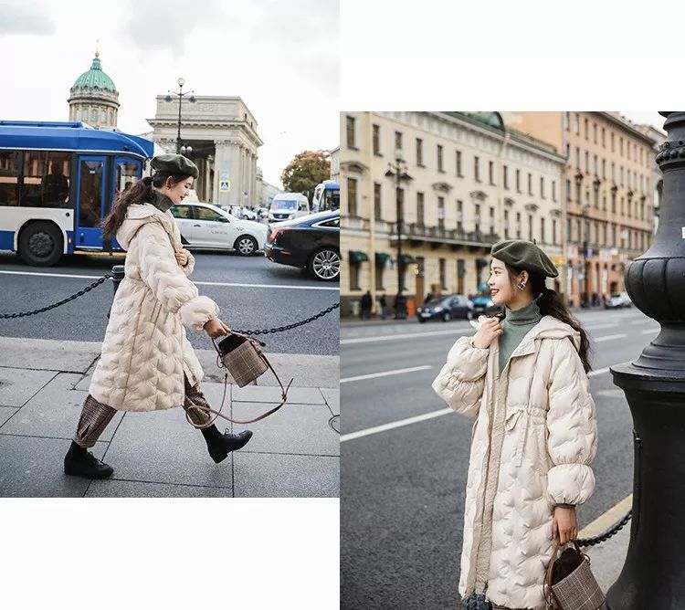 保暖不臃肿的羽绒服,如何选羽绒服不显胖