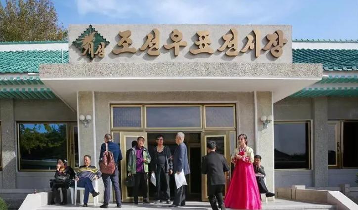 朝鲜购物用人民币,朝鲜人购买中国五金用品