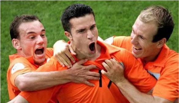 荷兰三剑客何时成名,荷兰三剑客都是什么时候退役的