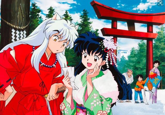 犬夜叉第16话戈薇最后回来了吗,犬夜叉为什么没有戈薇了