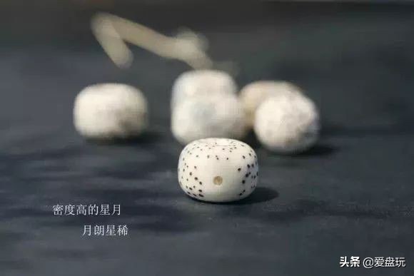 没有油性的木质手串怎么才能包浆,包浆最好看的手串