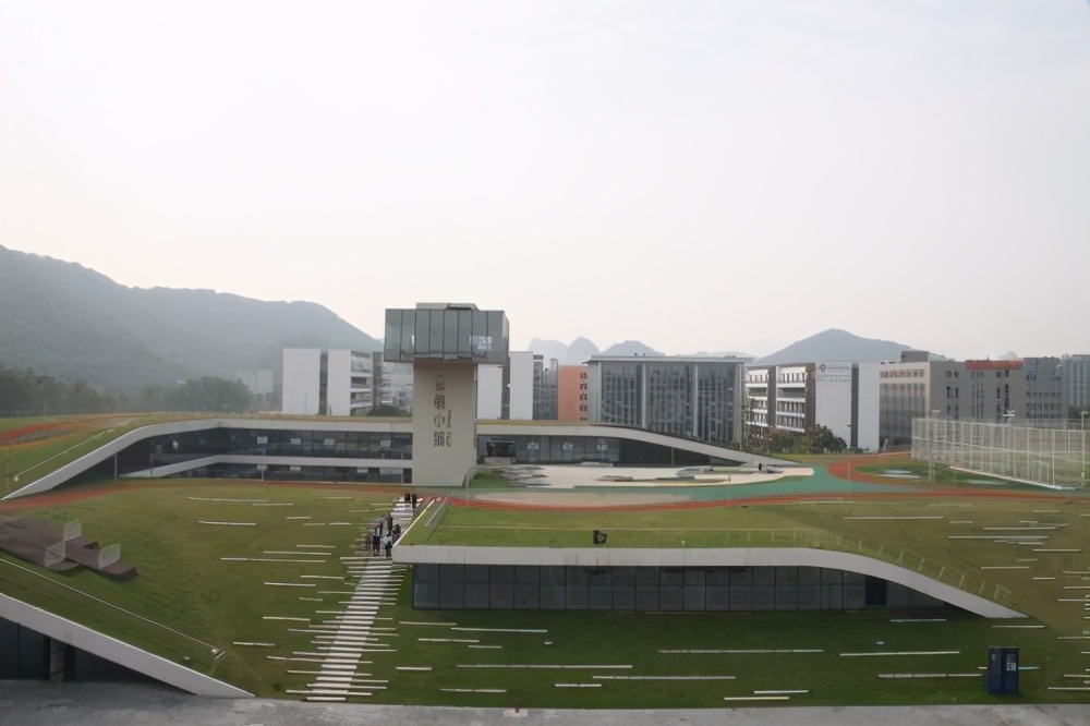 当城市变成了游乐场,金边银角健身乐园